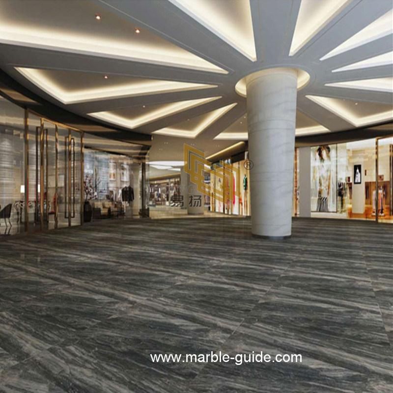 Marble Price Gray Natural Marble for Countertop/Stairs/Flooring/Tiles/Top/Window Sills