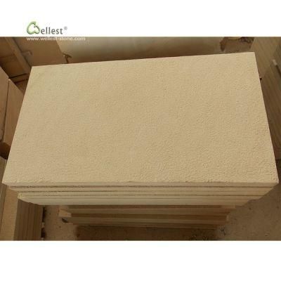 Sy156 Beige Sandstone Flooring Tile Panel