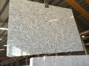 Sea Wave G418 Spray White Granite for Tile Slab