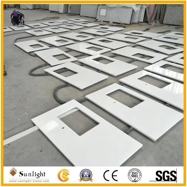 Granite/Marble/Quartz Stone Countertops/Vanity Tops/Kitchen Tops/Table Tops/Island Countertops