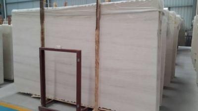 Popular Natural Moca Cream Beige Marble Slab and Tile for Hotel Wall Floor Decorate