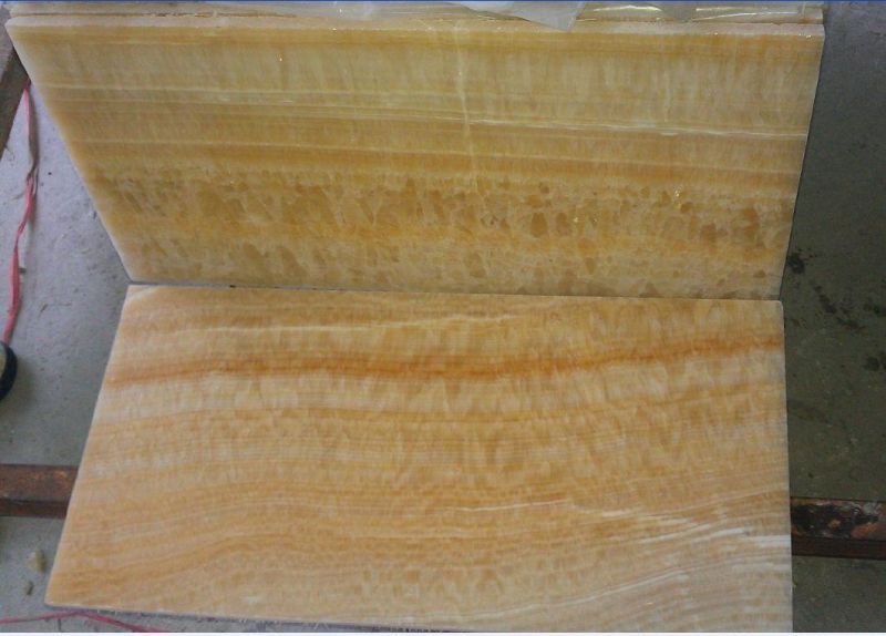 China Honey Onyx Tile for Wall and Floor