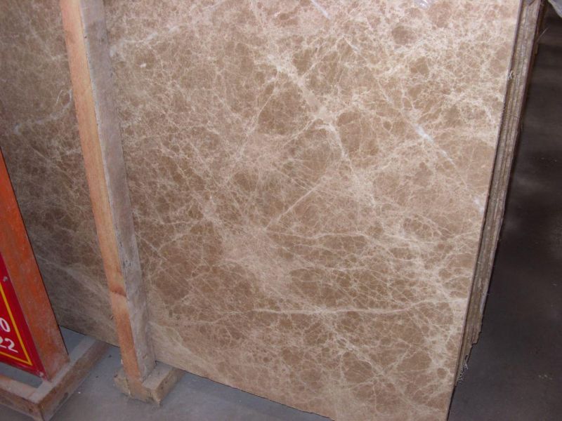 Turky Light Emperador Marble Slabs