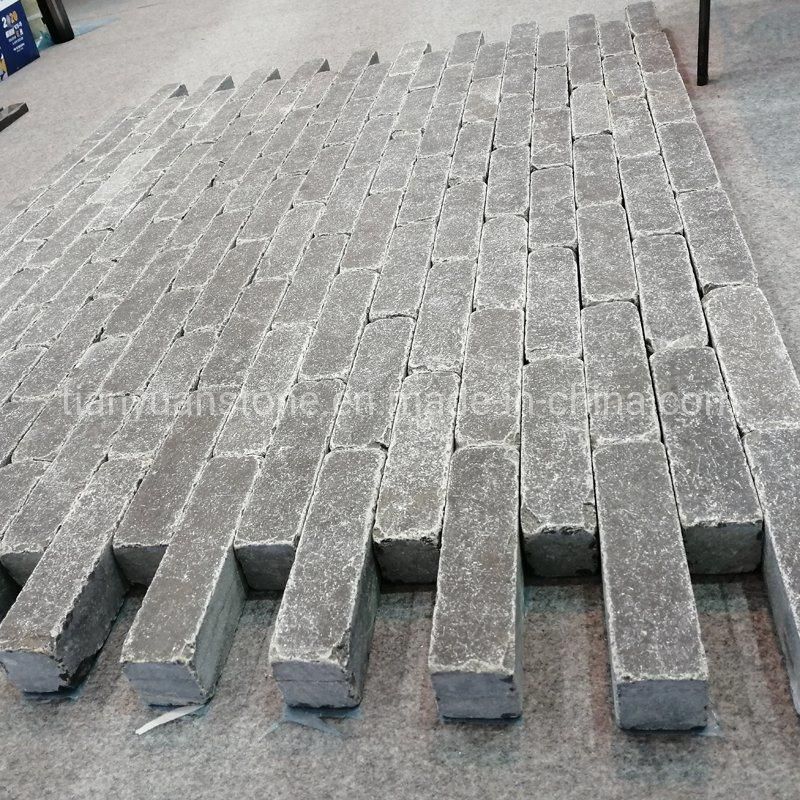 Interlock Mesh Cobblestone Mats for Garden Patio Driverway