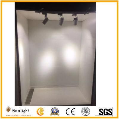 Artificial Stone Cultured Marble Tub Surround Shower Panel