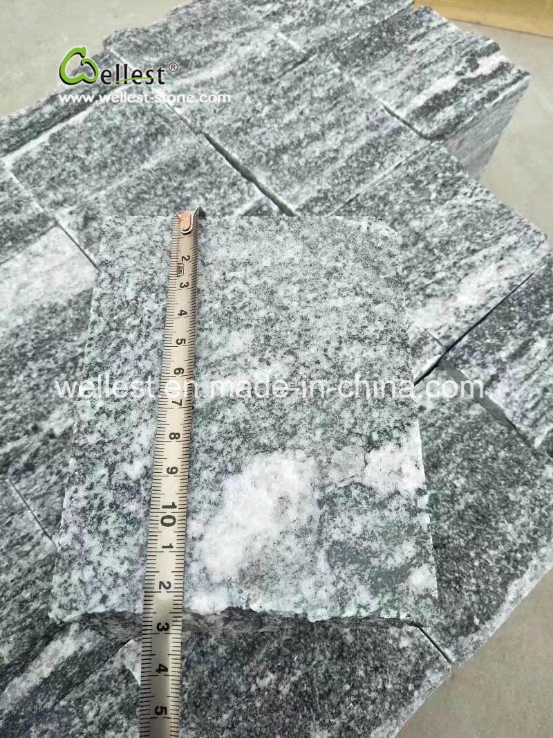 Natural Granite Stone/Driveway/Street/Patio/Garden/Countryard/Walkway Paving Cube Stone