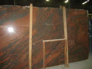 Muti Red Countertop, Muti Red Granite Countertop