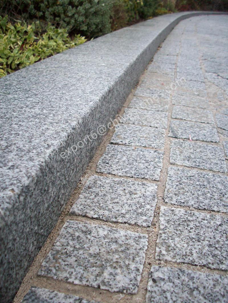 G684 Black Basalt Stone Pavers Pavement/Cobblestone Landscape/Garden/Driveway Outdoor Paving/Stone Tiles