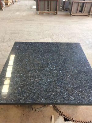 Pearl Gray Granite Tiles / Floor and Wall Cladding Hotel Interior Design / Polished Granite Surface Kitchen and Bathroom Decoration