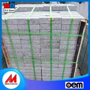 Customizable Grey Natural Granite Brick/Paving Stone