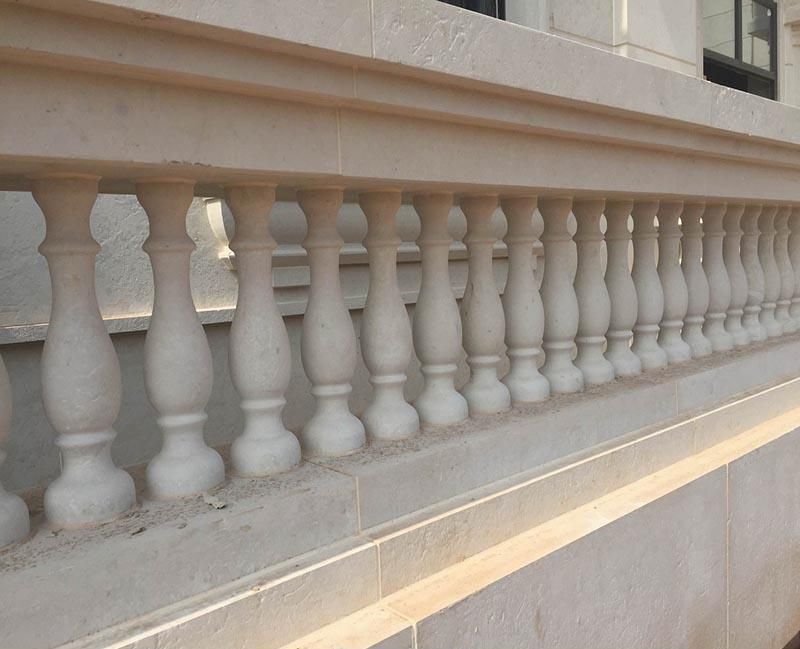 Aloewood Beige Limestone Marble for Floor Tile, Countertop, Wall Tile/Slab/Stair/Vanity Top