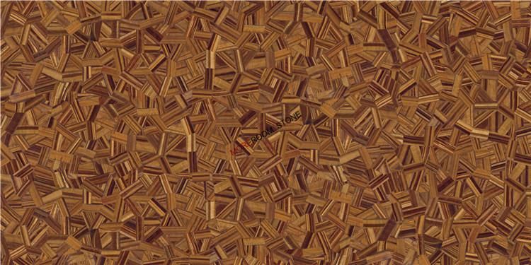 Yellow Brown Tiger Eye Polished Table Top Natural Precious Stone Top