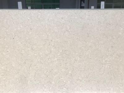 Artificial Stone Block Edging Countertop Quartz Cost Blasted Surface Floor Tile Home Decoration Spray Wave Granite Vanity Top Marble Chinese