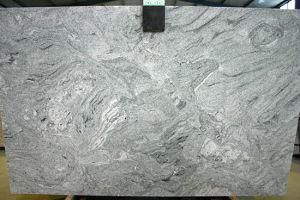 Granite Viscont White Slab for Countertops, Tomestone