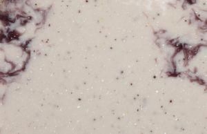 V222 Gorgeous Veined Countertop/ Solid Surface for School/Restaurant/Hospital