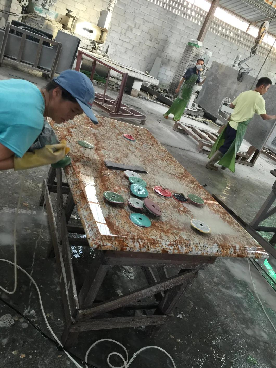 Natural Stone White/Black/Yellow/Beige/Red/Green/Brown/Blue/Pink/Grey/Gold Polished/Honed Marble for Floor/Wall Slabs/Tiles/Stairs/Mosaic Vanity Tops Decoration