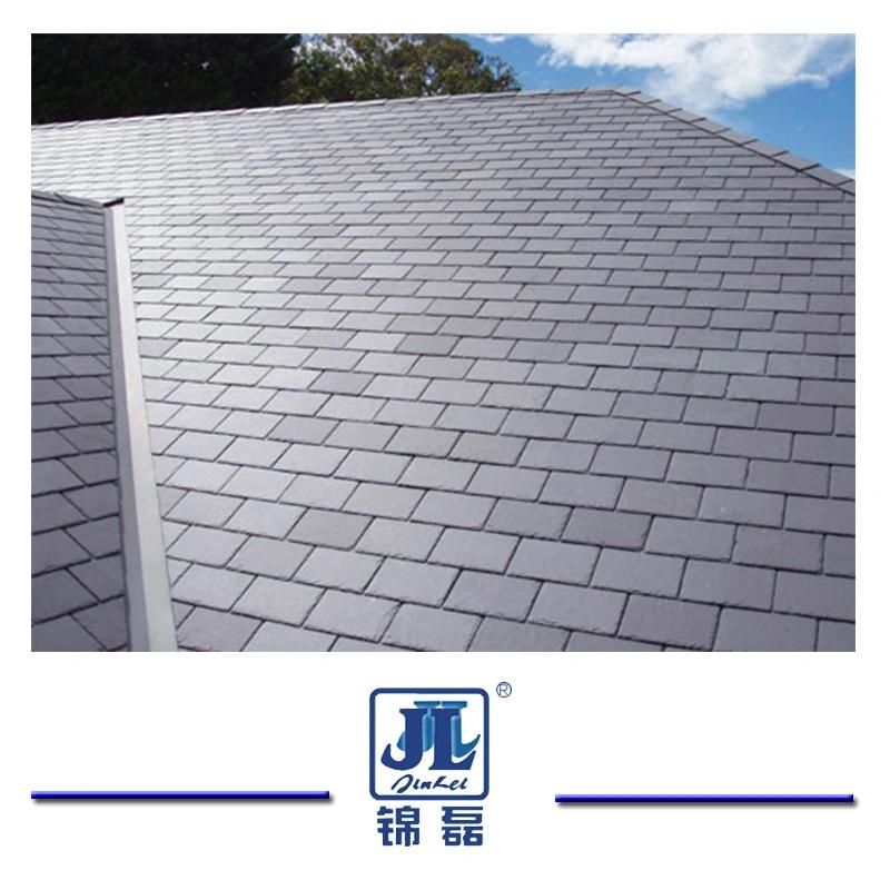 Chinese High Quality Natural Black/Grey/Green Slate Tile for Flooring Roofing