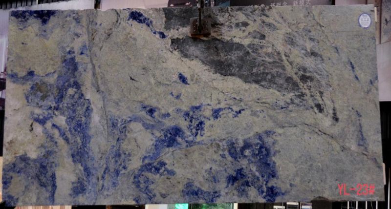 White/Black/Beige Stone Quartz, Marble, Granite Slab for Countertop and Flooring Tile Project