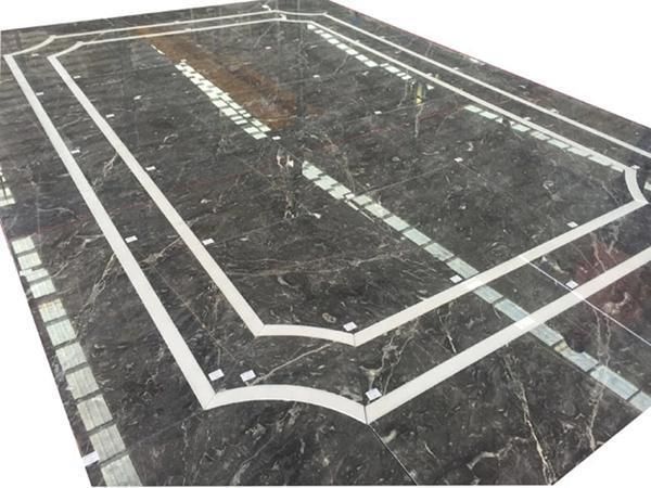 Antique Milly Grey Marble
