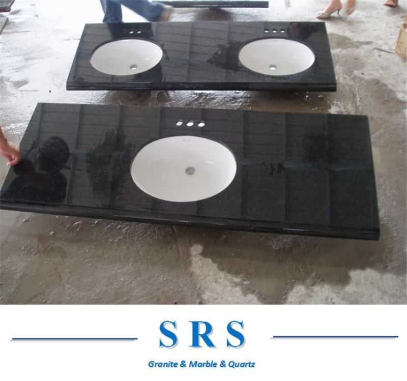 Chinese Granite Vanity Top Kitchen Countertop (G682, G617, G664, G603, G654) for House/Villa/Hotels