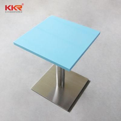 Table Tops Custom Size Banquet Fast Food Restaurant Cafeteria Table