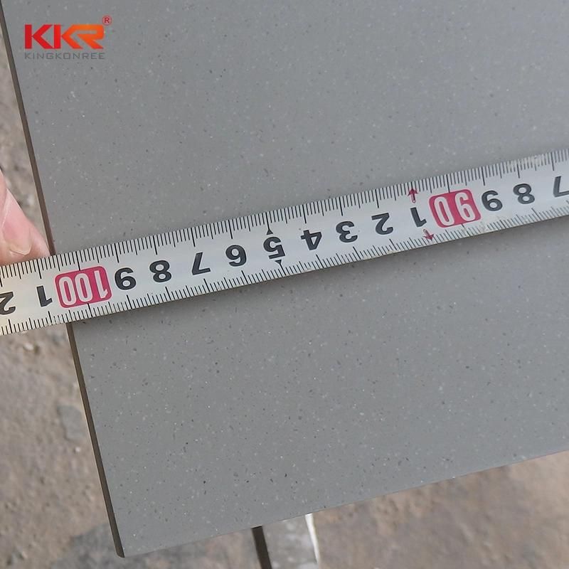 Thermoform Acrylic Solid Surface Sheets for Home Wall Stone