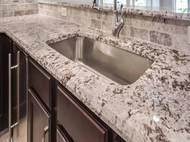 Brown Granite for Kitchen Countertop/Worktop/Workbench/Table Top