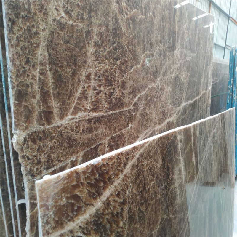 Polished Natural Stone Grey Marble Slabs for Floor/Wall/Worktops/Table/Kitchen/Bathroom/Background