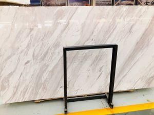 Greece Volakas White Polished Marble Slabs