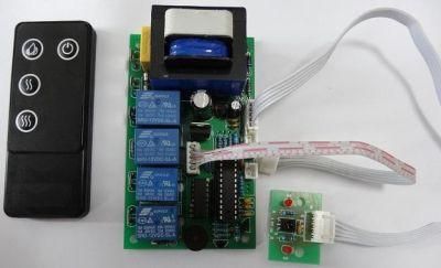 Pellet Stove Control Board Kit/Circuit Wafer