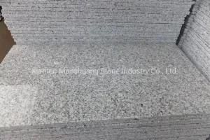 Polished Cheap China Grey Granite Floor Tiles for Shower/Kitchen