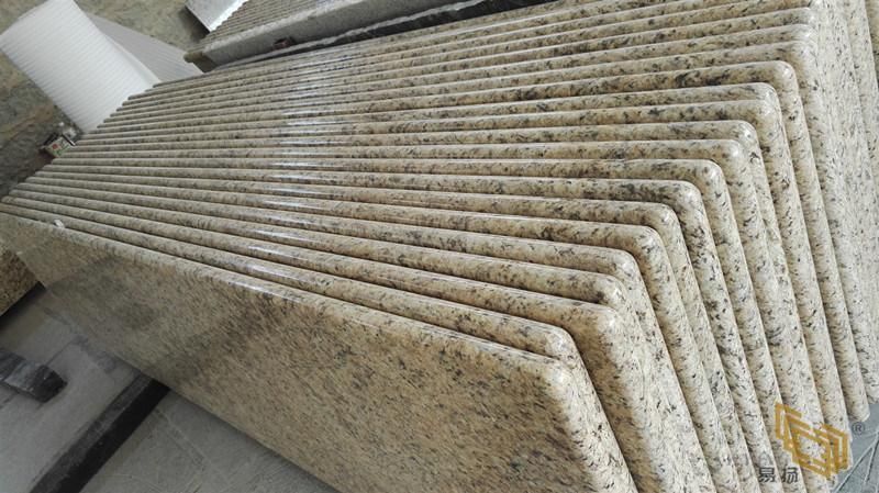 Granite Stone Slab/Table/Kitchen/Bathroom Vanity Granite Surface Countertop/Vanity