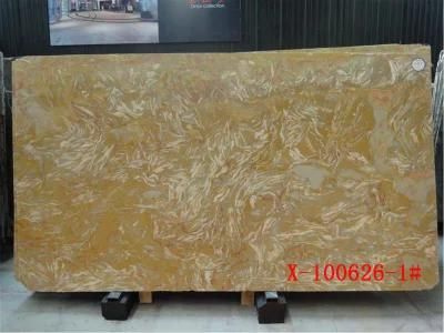 Natural Stone Grey/Beige Polished/Honed Oriental White Marble for Floor/Wall