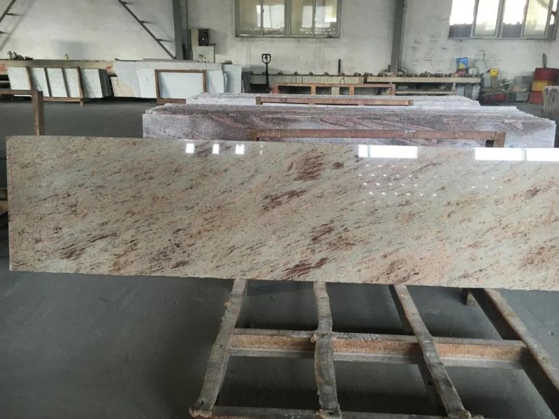 Shiva Golden Granite Granite Countertops Tiles