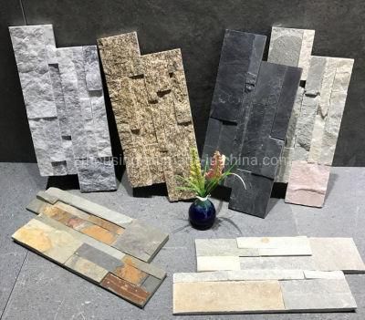 Small Size Paving Stone Natural Culture Stone Zf-Sw-025