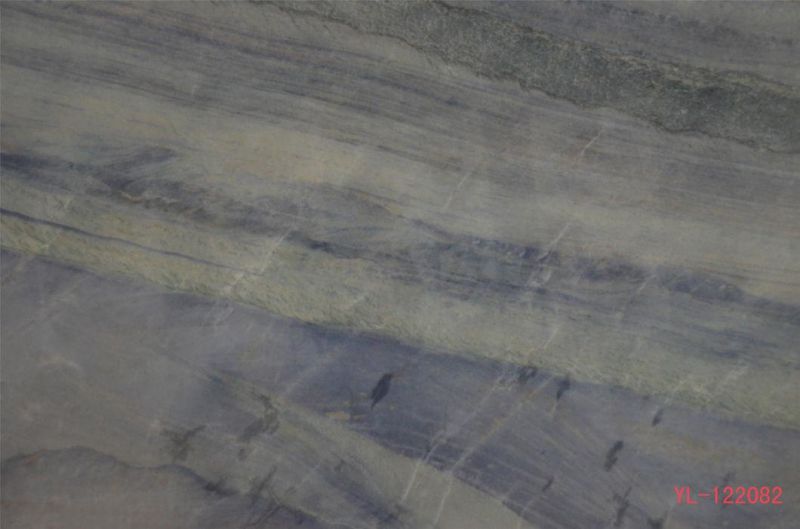 Royal Blue Marble Slabs for Interior Flooring Wall Decoration