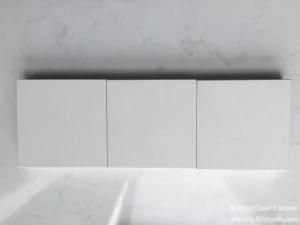 Pure White Quartz Stone Tile / Quartz Stone for Flooring