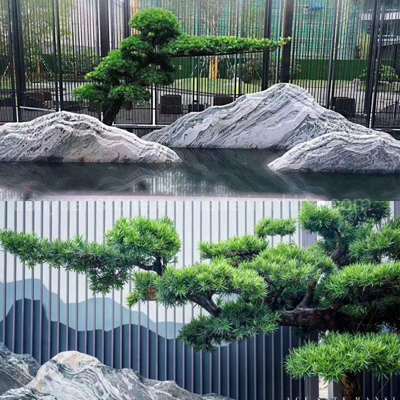 Landscaping Garden Decoration Large Stone