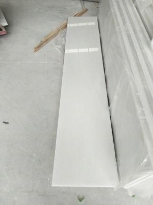 Royal White Marble Big Slabs Chinese Pure White Marble