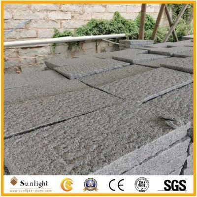 Natural Pineapple Surface Grey Granite Paving Stone/Cobble for Outdoor, Driveway, Garden, Landscape