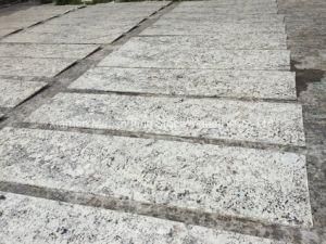 White Galaxy Granite for Home Decoration