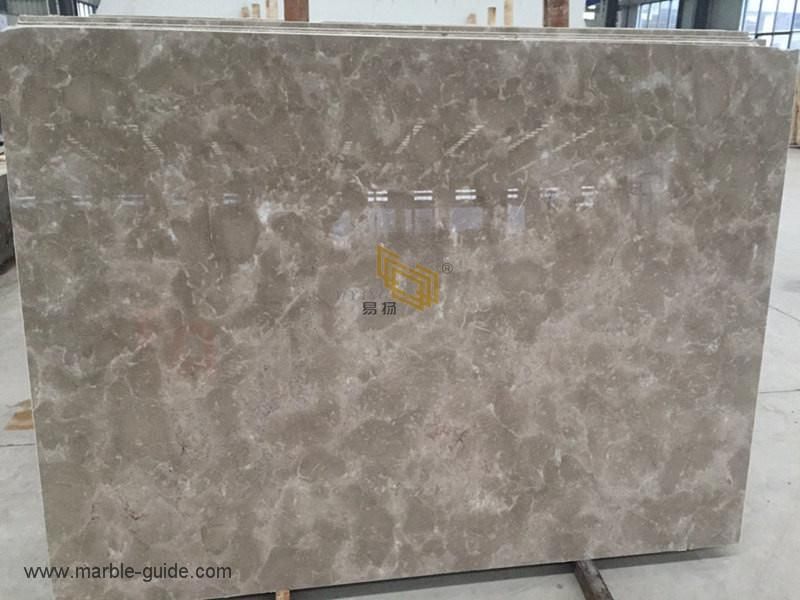 Factory Price Persian Gray Marble Slab for Dining Table/Countertop/Bathroom Decoration