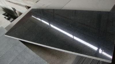 Dark Grey Granite G654 Slab Coutertop Tile Polished Flamed Granite