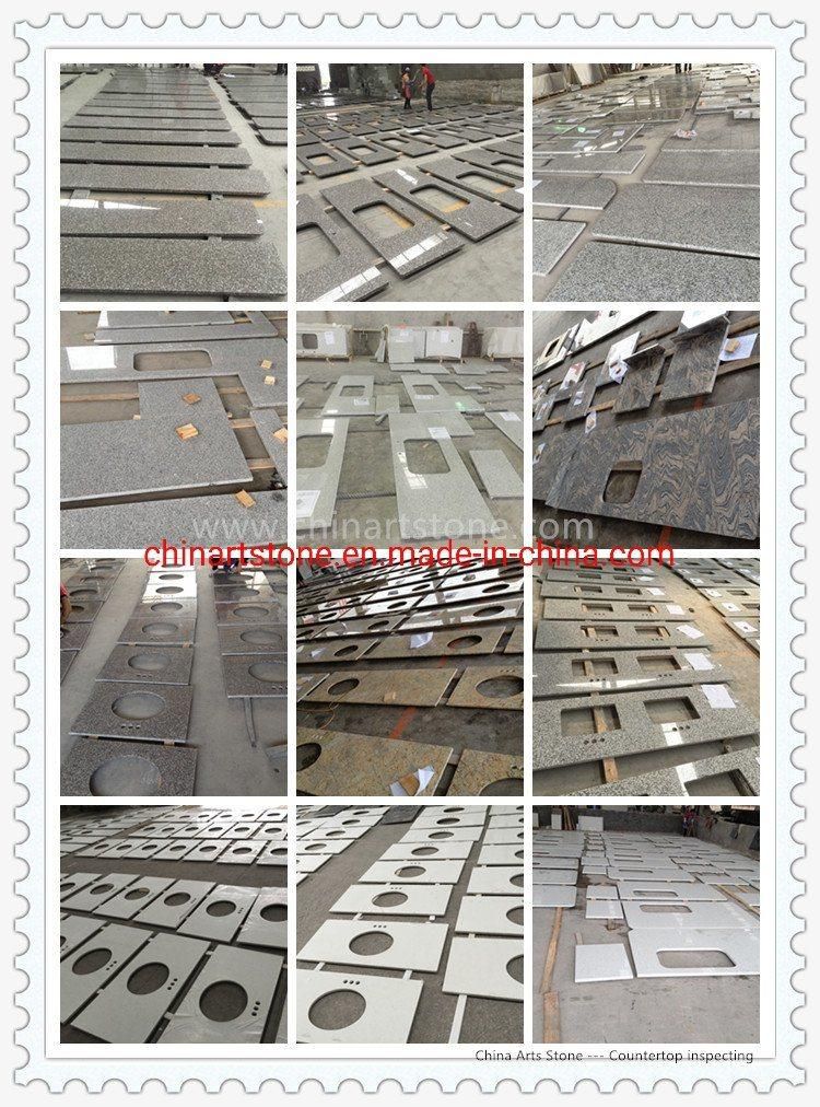 Full Body Nano Crystallized Glass Countertop