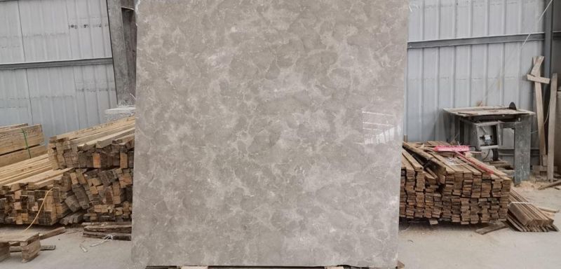 Bossy Grey Marble Slabs for Wall Tiles
