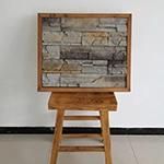 Artificial Culture Brick Marble Townhouse