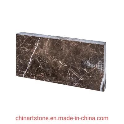 Nature Marble Chinese Golden Porter Tile