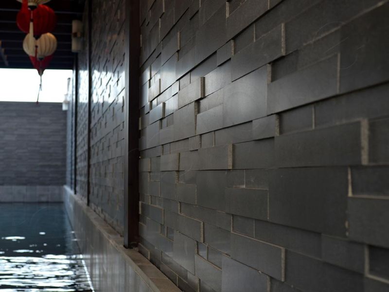 Nature Black Basalt/Grey Basalt/China Basalt/Basalt Tile Bluestone Paving Stone for Flooring Tile