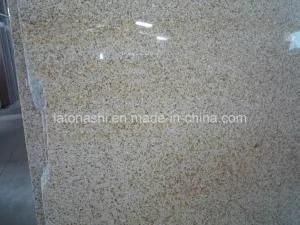 Polished G682 Beige Granite Tile for Flooring and Wall