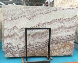 High Quality Red Dragon Onyx Slabs/Tiles for Decoration
